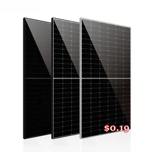48V 36V 18V 12V PV-Modul Panels Solares 150W 100W Erddach Solar panel 380W Mono 400W 500W 550W Günstige Solarpanels