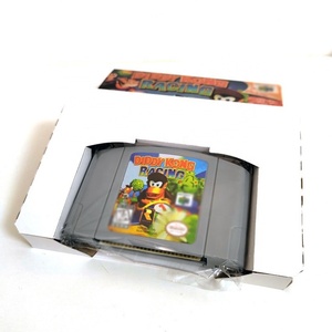 Cartucho de Juego Retro Diddy Kong Racing para Consola N64 US NTSC - Product Image 3