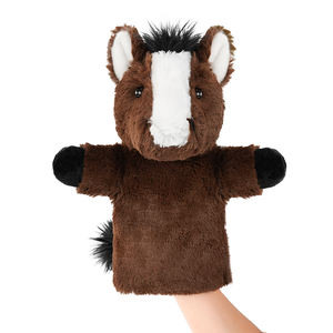 24 Estilos <span class=keywords><strong>de</strong></span> Marionetas <span class=keywords><strong>de</strong></span> Mano <span class=keywords><strong>de</strong></span> Animales con <span class=keywords><strong>Cola</strong></span>, Marionetas <span class=keywords><strong>de</strong></span> Mano <span class=keywords><strong>de</strong></span> Peluche Suave para Niños, para Contar Cuentos - Product Image 3