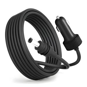 Nuevo Cable Cargador para Coche de PVC Ecológico, Compatible con la Normativa de la UE 2026, Conexión Directa a la Encendedor, para Caravana/Camión/Barco, Carga Rápida de Datos 5A - Product Image 2