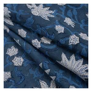 Tela de Algodón Orgánico Estampada Personalizada, Suave al Tacto, para Decoración del Hogar, Cortinas, Forro de Almohadas/Camisas para Niñas - Product Image 4