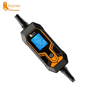 Chargeur rapide DC pour véhicules électriques FYE02 7KW 16A/32A Portable Type 1 & Type 2 Mains libres Tesla Model 3 - Product Image 3