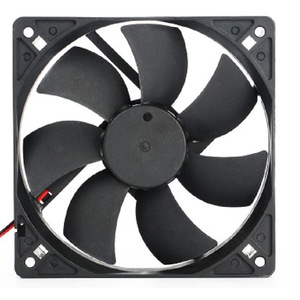 Dc Brushless <b>Fan</b> 120x120x25mm Oil Bearing 3pin 12v <b>Computer</b> Case Cooling <b>Fan</b> Made In China - Product Image 5