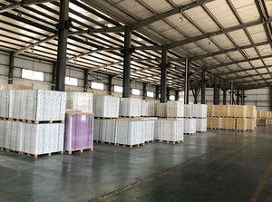 8 lapisan penulisan ulang bening cetakan komputer kertas tanpa karbon untuk faktur keuangan perusahaan - Product Image 2