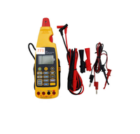 Multimeter Penjepit Sirkuit 773 Tipe Tang Asli, Multimeter Penjepit Proses Tingkat Miliampere