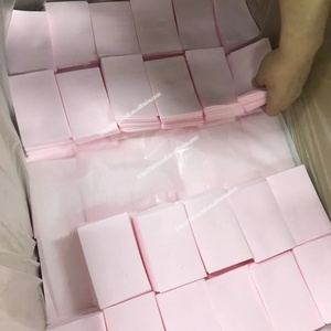 แผ่นสบู่อาบน้ำที่สามารถย่อยสลายได้ทางชีวภาพน้ำหนักเบา - Product Image 5