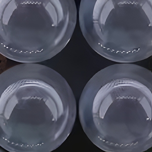 Petits phares LED carrés et ronds à 4 lentilles, faisceau avant focalisé, en alliage d'aluminium - Product Image 2