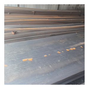 Plaque d'acier pour chaudière A572 Gr50, plaque d'acier au carbone 30 mm 2000x6000 mm pour usage industriel - Product Image 1