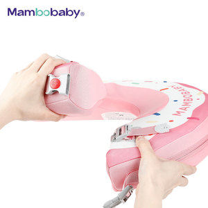 Flotador de Natación para Bebés Recién Nacidos Mambobay, Juguete de Natación con Diseño de Dona Dulce para Bebés, para Nadar en la <span class=keywords><strong>Bañera</strong></span> y en Spas para Bebés - Product Image 5
