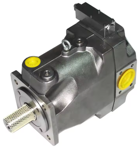 Pompe à pistons axiaux <span class=keywords><strong>Parker</strong></span> PV140R1K1T1NMR1 authentique, haute pression, à cylindrée variable, pour grue de pont - Product Image 4