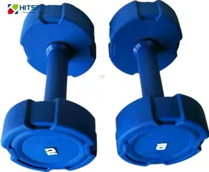 热卖健身器材健身自由重量力量30千克哑铃家庭锻炼男女通用器材定制标志