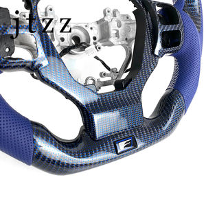 Volante Personalizable de Fibra de Carbono para <span class=keywords><strong>Lexus</strong></span> IS NX RC 200 250 300 350, Accesorios para Automóviles 2018 2019 2020 2021 2022 <span class=keywords><strong>2023</strong></span> - Product Image 4