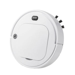 <span class=keywords><strong>Robot</strong></span> Hút Bụi Quét Nhà Thông Minh, Có Thể Sạc Lại, Tự Động Làm Sạch - Product Image 2