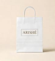 Sacs shopping en papier kraft personnalisés avec logo, recyclables, pour vêtements, cosmétiques, emballage de détail, OEM ODM, vente en gros d'usine
