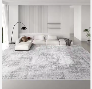 Alfombra de área lavable súper suave Alfombra de piel de conejo Alfombra de piel sintética suave y alfombra Alfombra de habitación de buena calidad - Product Image 6