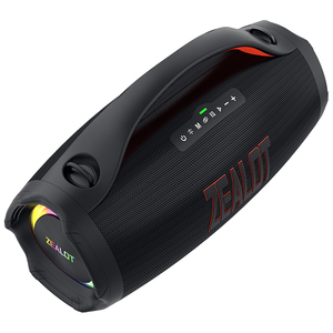 Altavoz <span class=keywords><strong>de</strong></span> Alta Potencia <span class=keywords><strong>de</strong></span> Buena Calidad Zealot S98, <span class=keywords><strong>Reproductor</strong></span> <span class=keywords><strong>de</strong></span> Música Inalámbrico Estéreo con Subwoofer, Portátil para Exteriores - Product Image 3