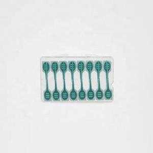<span class=keywords><strong>Cure</strong></span>-dents jetables de nettoyage interdentaire pour adultes de haute qualité brosse interdentaire en caoutchouc en gros pour gomme - Product Image 6
