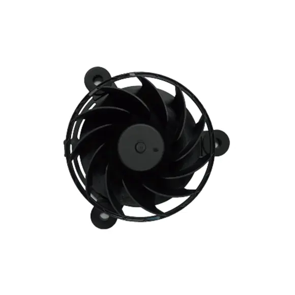 Customized CCHV 100x100x30 10030 12 Volt Frameless Low Noise Centrifugal Fan