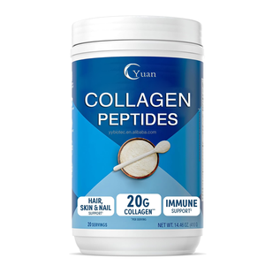 Private Label Hautaufhellungs-Getränkepulver mit Kollagen & Vitamin C zur Aufhellung der Haut und Reduzierung von Dunklen Flecken - Product Image 3