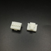 Conector Eléctrico Macho de 5 Pines BAXIN SMH200-5P, Serie SMH200, Carcasa para PCB, 250V AC/DC 3A, para Uso Electrónico