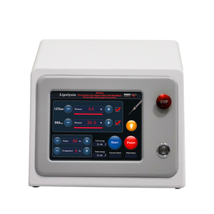 Máquina de Láser de Diodo Profesional de 980nm y 1470nm para Liposucción, Lipólisis, Disolución de Grasa y Rejuvenecimiento de la Piel - Product Image 3