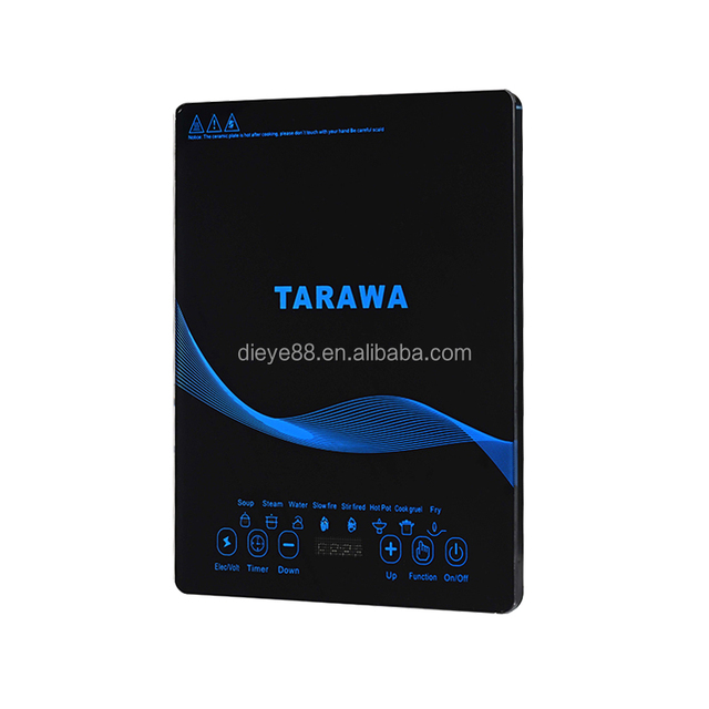 Direct Factory Wholesale for Household Kitchen Energy-Saving Multi-Function Touch Screen Induction Cooker Electric Plastic