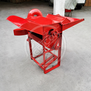 Décortiqueuse multifonctionnelle 200 kg/h 220 V, batteuse électrique pour riz, blé, soja, pois, haricot amer, usage agricole - Product Image 2