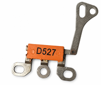 Diode d'alternateur Trio D527 W-6848 pour système de charge de générateur automobile Delco 10SI