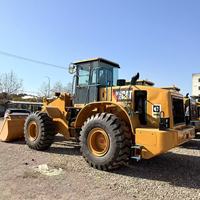 CATERPILLAR 950 Radlader Gebrauchter Radlader 950GC auf Lager Einfache Bedienung Gebrauchter Cater Loader
