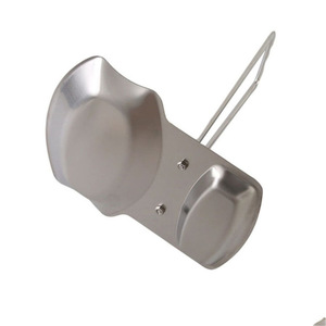 Support de rangement de cuisine détachable en acier inoxydable avec support de plateau de vidange de type assis sans poinçon - Product Image 4