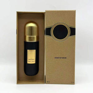 Parfums de Cologne de Haute Qualité, Eau de Parfum Originale en Vaporisateur, Longue Durée, Parfum pour Hommes du Moyen-Orient Arabe - Product Image 3