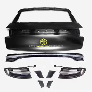 Ensemble de carrosserie amélioré d'occasion pour <span class=keywords><strong>Porsche</strong></span> Macan, y compris pare-chocs avant et arrière, grilles de phares, feux arrière, hayon arrière - Product Image 6