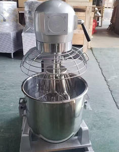 <span class=keywords><strong>Impastatrice</strong></span> <span class=keywords><strong>Planetaria</strong></span> Industriale Multifunzionale di Alta Qualità da 20L, Nuova <span class=keywords><strong>Impastatrice</strong></span> per Panifici e Negozi Alimentari, per Uso Domestico - Product Image 5