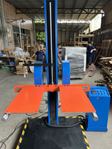 ASTM D5276 و ISO اختبار انخفاض الحزمة • اختبار تأثير أحادي/جناحين جهاز اختبار محاكاة النقل - Product Image 5