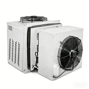 自動省エネ一体型冷凍ユニット（冷蔵室用）2馬力冷凍コンデンシングユニット冷凍ユニット - Product Image 2