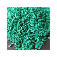 Feuilles de houx vertes, perles de baies rouges, perles dorées, décorations de Noël en argile polymère, tranches d'argile pour slime, garniture pour boules à neige