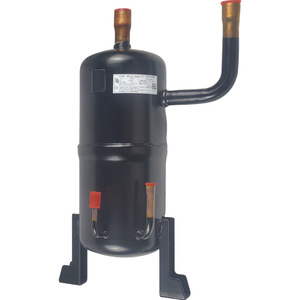 Séparateur d'huile YFLQ-06VA 3,4 L pour système de climatisation centralisée, pièces HVAC - Product Image 1
