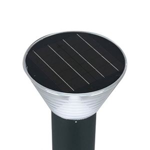 BLUESWIFT Venta caliente 5W IP67 iluminación <span class=keywords><strong>al</strong></span> aire libre impermeable montado Solar Led jardín luz precio - Product Image 6