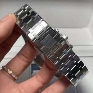 Relojes Mecánicos Automáticos de la Mejor Calidad para Hombre, Reloj Deportivo y de Negocios de Acero Inoxidable con Cronógrafo 7750, Multifunción - Product Image 5