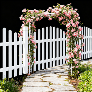Sicherheitsglas-Aluminiumgeländer mit 12mm Gehärtetem Glas für Balkon & Treppe - Wasser- & Rostbeständig - Product Image 3