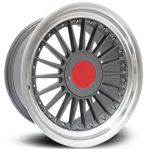 Llanta de aleación de 17 pulgadas Mag Wheel - MX ALPIN - 5x100 PCD