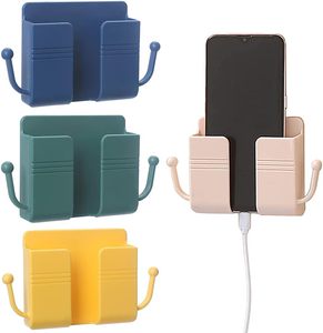 Cheap Price Wall Mounted Mobile Cell Phone Holder with 100L Capacity for Bedroom Kitchen Bathroom - Product Image 1