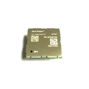 โมดูล Sierra ที่มีความปลอดภัย WP7607การเชื่อมต่อ LTE CAT-4สำหรับเครือข่าย4G ที่มี3G และ2G fallback ใน EMEA