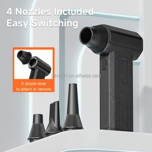 Ventilateur Turbo Électrique avec Moteur Sans Balais Haute Vitesse Portable pour Lavage de Voiture Usage Industriel et Domestique - Product Image 4