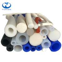 Cordon de joint torique en mousse de caoutchouc de silicone, fabricant epdm
