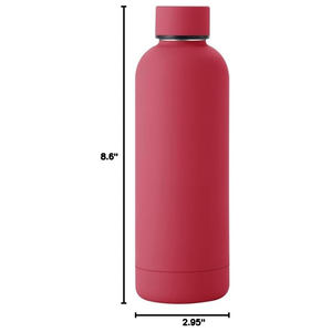 Flacon à vide en acier inoxydable à 3 couvercles personnalisé bouteille d'eau bouteille de sport isolée - Product Image 4