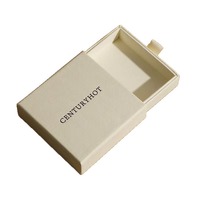 Maßgefertigte Umweltfreundliche Schmuck- und Kosmetik-Geschenkboxen aus Pappe mit Offsetdruck und Goldfolie im Quadratischen Design