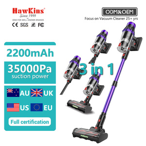 Nouvel appareil ménager 35Kpa Aspirateur sans fil rechargeable portable à forte aspiration - Product Image 1