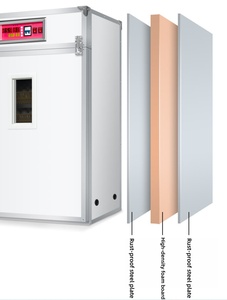 Máquina Incubadora de <span class=keywords><strong>Huevos</strong></span> de Pollo/Emú/Ganso, Totalmente Automática, de Alta Productividad, en <span class=keywords><strong>Venta</strong></span> - Product Image 5