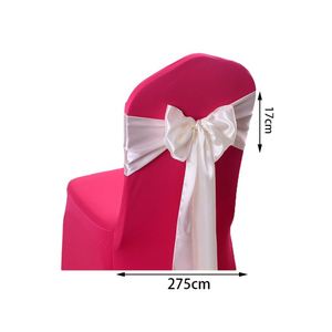 Lazos para Sillas de Spandex con Diseño de Flores, Color Verde Salvia, para Bodas, Precio al por Mayor 2023 - Product Image 2